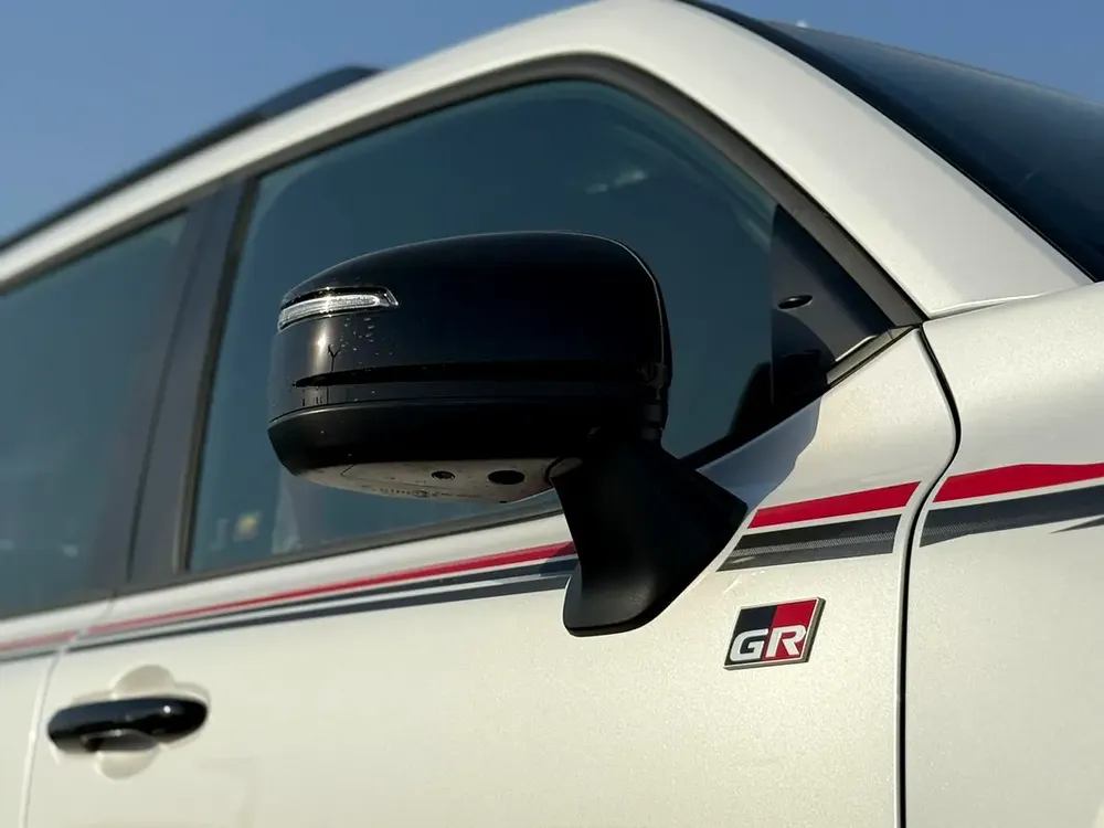 2026 Toyota Land Cruiser GR Sport - GCC Specs - Brand New! - Image 5
