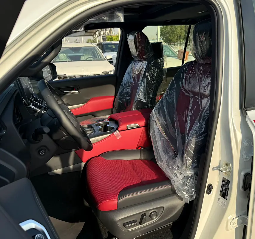 2026 Toyota Land Cruiser GR Sport - GCC Specs - Brand New! - Image 6