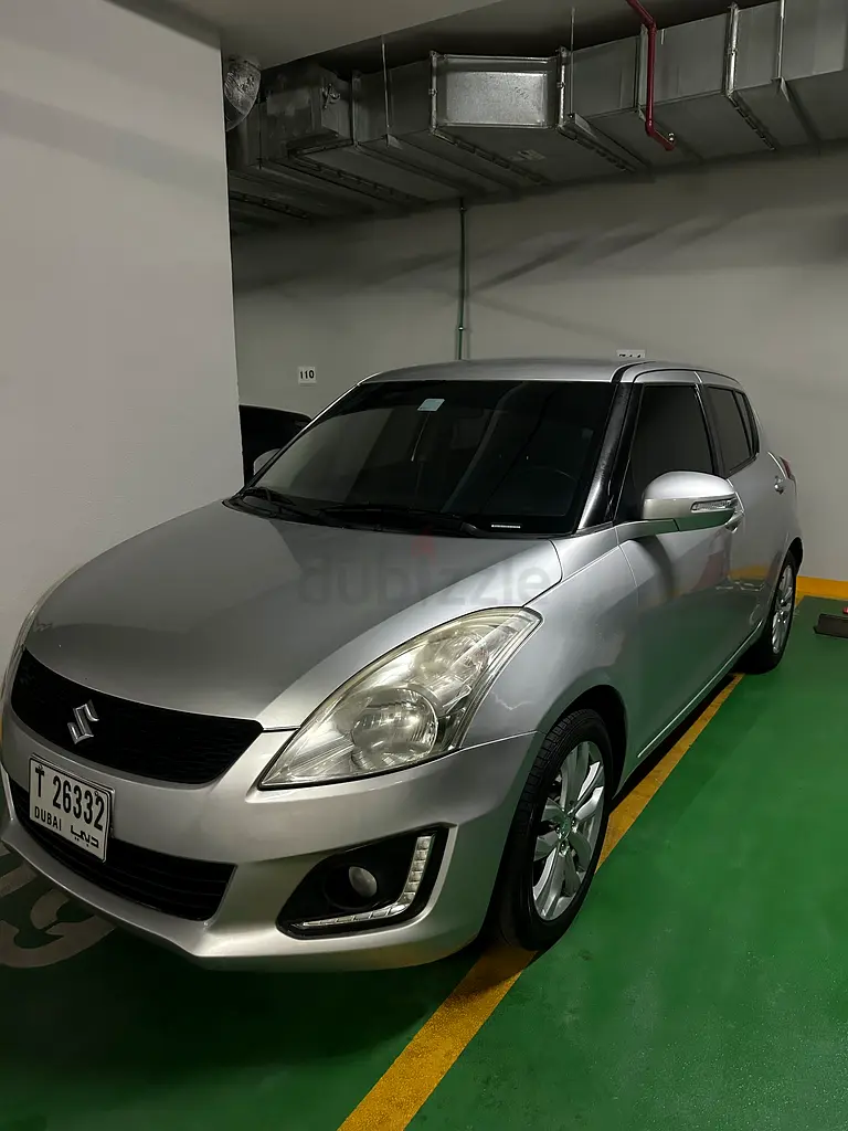 Suzuki Swift 2015 GCC Specs - Excellent Condition