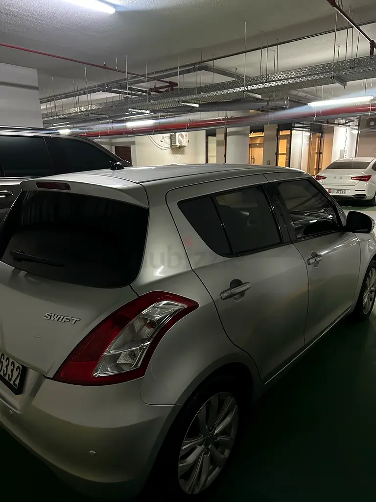 Suzuki Swift 2015 GCC Specs - Excellent Condition - Image 4