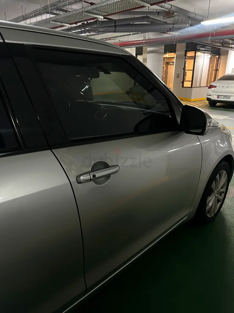 Suzuki Swift 2015 GCC Specs - Excellent Condition - Image 5
