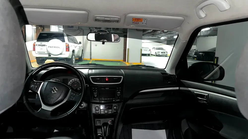 Suzuki Swift 2015 GCC Specs - Excellent Condition - Image 6