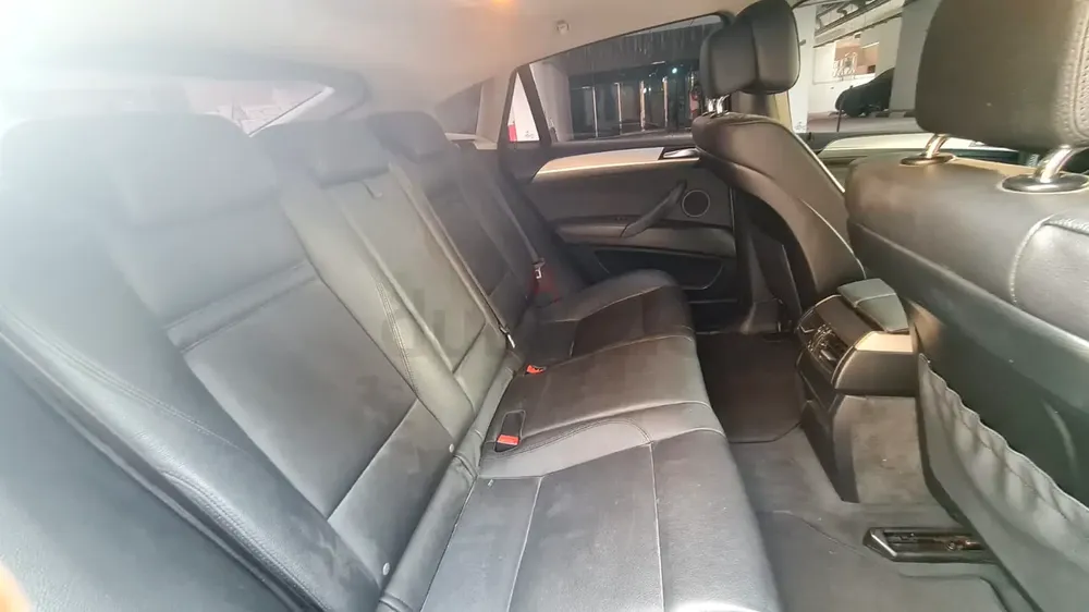 2013 BMW X6 V6 SUNROOF LEATHER GULF GCC SPEC NEW TYRES ORIGINAL PAINT - Image 9