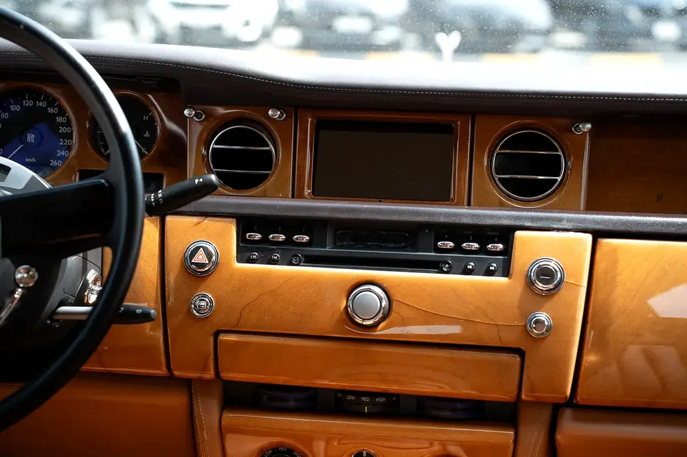 Rolls-Royce Phantom Standard 2004 | Japanese Specs | Pristine Condition - Image 12