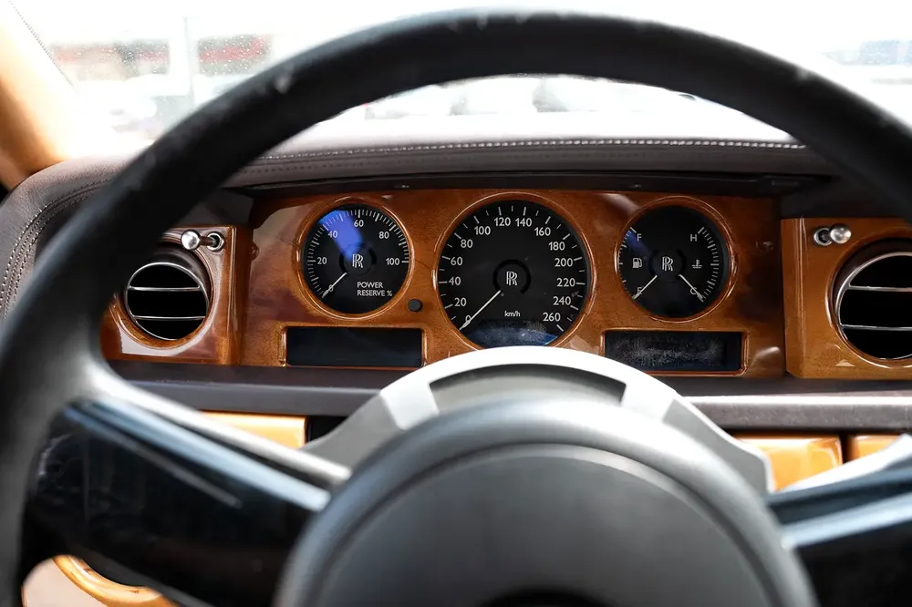 Rolls-Royce Phantom Standard 2004 | Japanese Specs | Pristine Condition - Image 14
