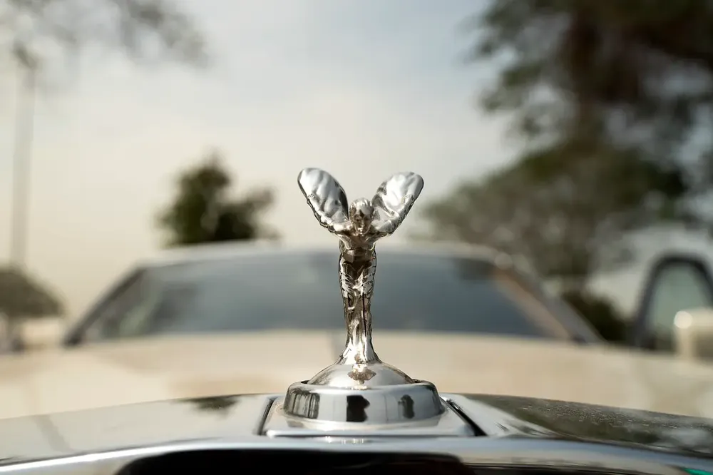 Rolls-Royce Phantom Standard 2004 | Japanese Specs | Pristine Condition - Image 18