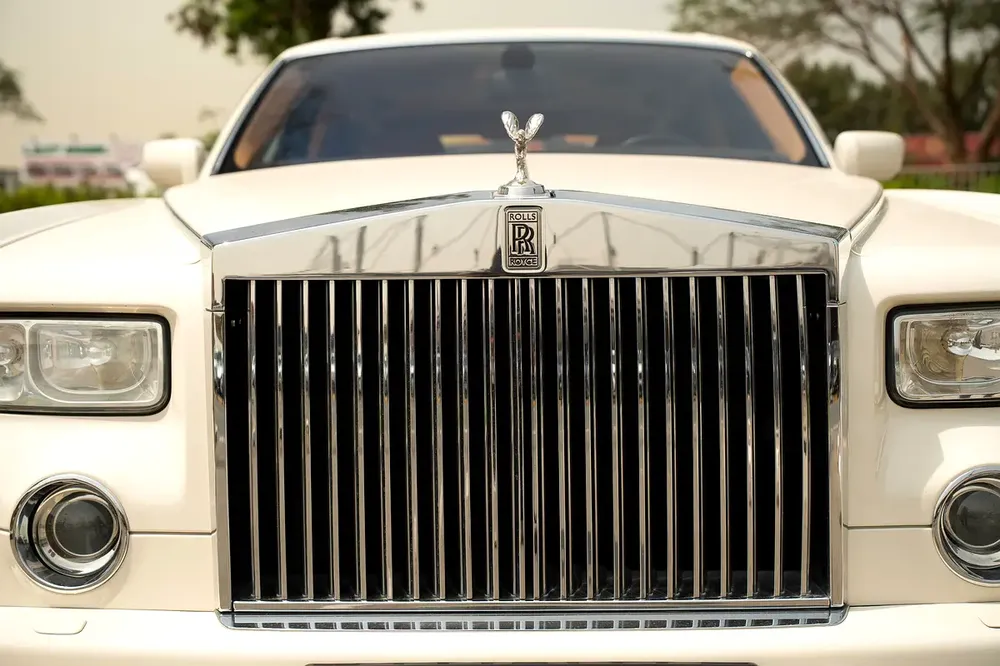 Rolls-Royce Phantom Standard 2004 | Japanese Specs | Pristine Condition - Image 7