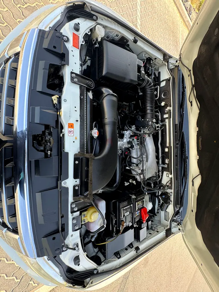Mitsubishi Pajero 2017 GLS MID | GCC Specs | Well Maintained - Image 14