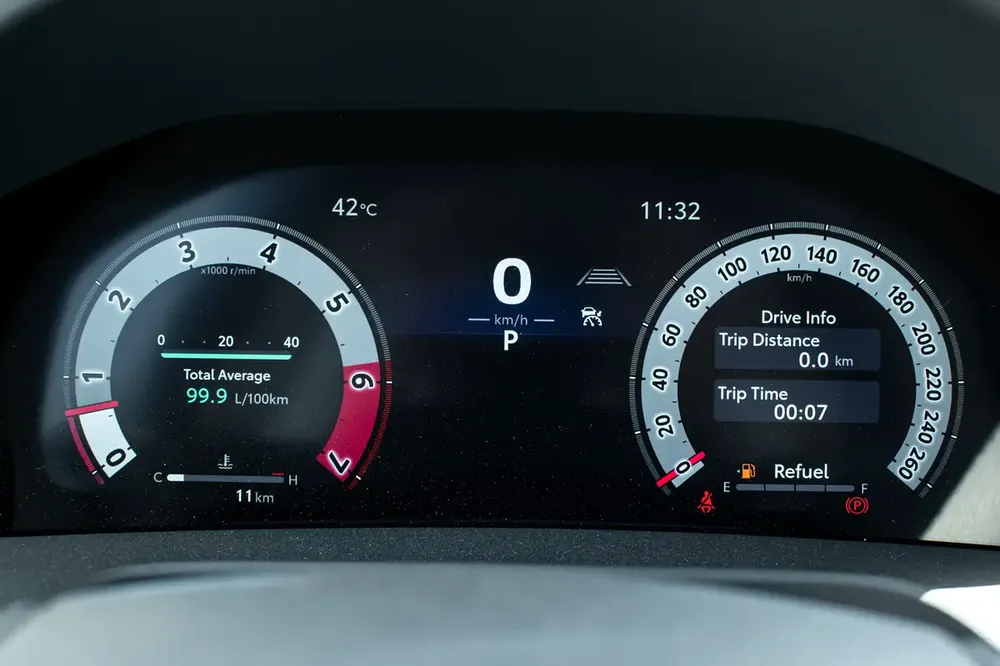 Toyota Land Cruiser VXR 2026 GCC Specs - Image 15