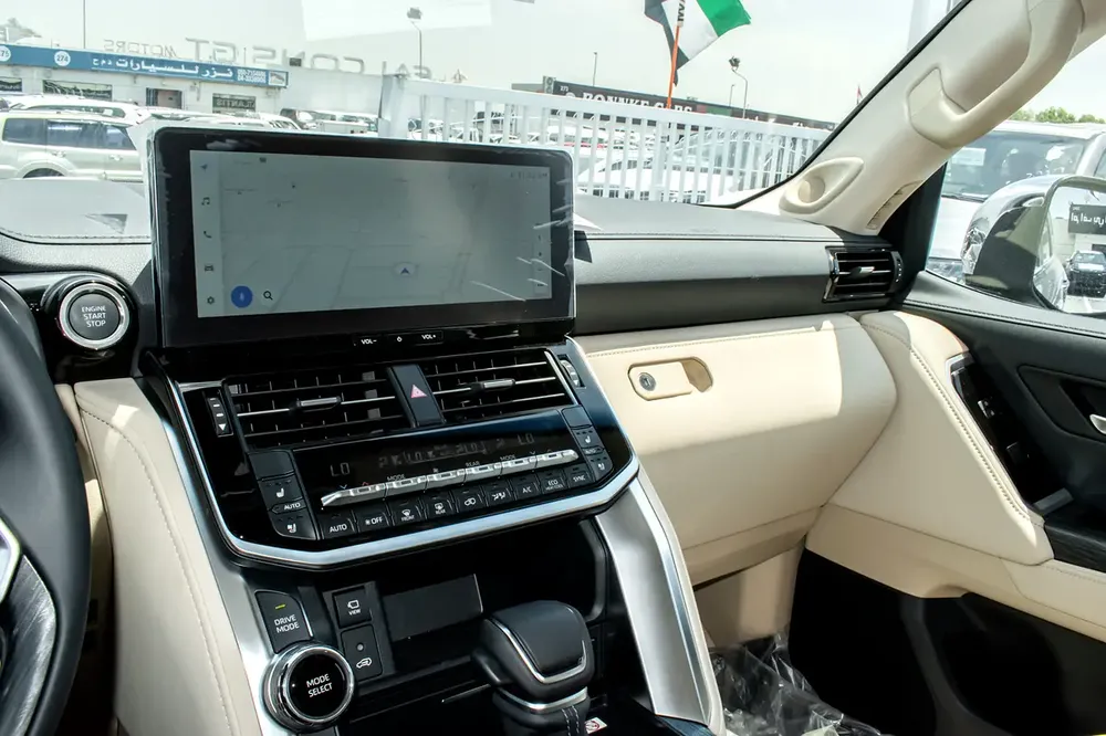 Toyota Land Cruiser VXR 2026 GCC Specs - Image 16