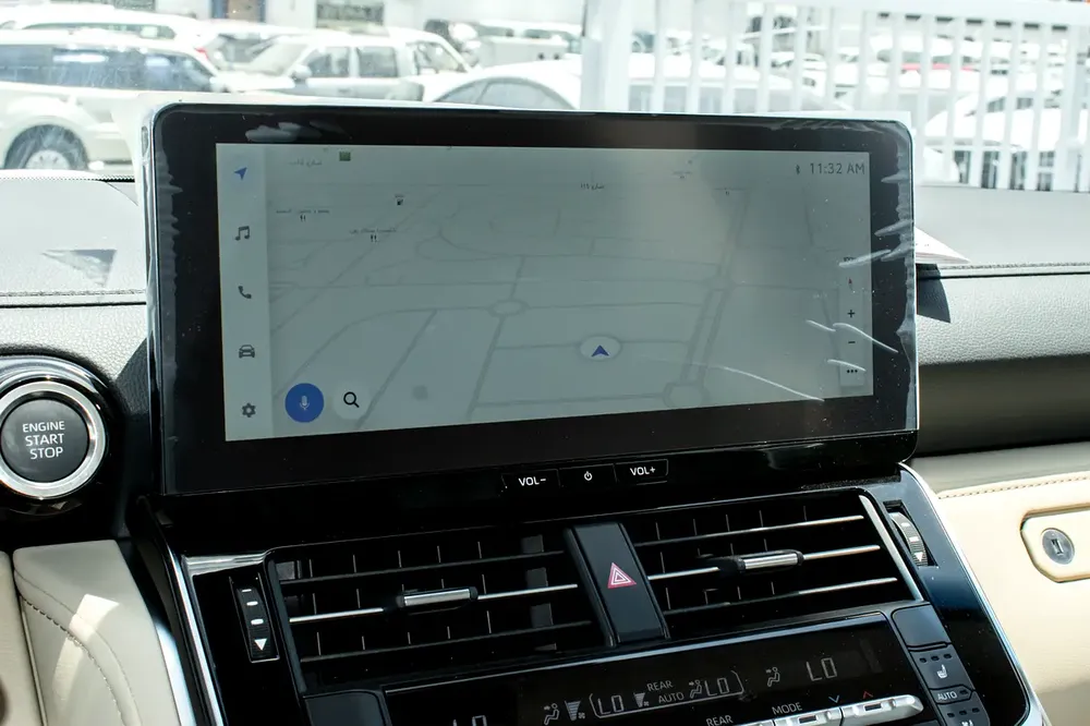 Toyota Land Cruiser VXR 2026 GCC Specs - Image 17
