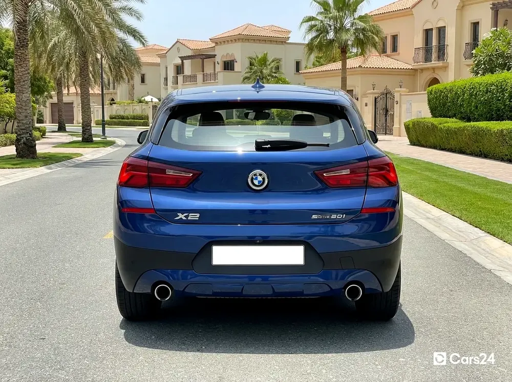 AED 1,231/month | 0 DP | Free 1 Year Warranty | Service History | 30 Day Return | BMW X2 2023 - Image 4