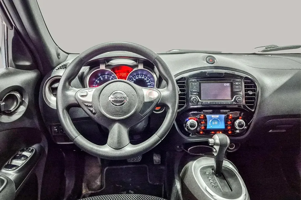Inspected Car | 2016 Nissan Juke  | GCC Specs | Ref#437405 - Image 10