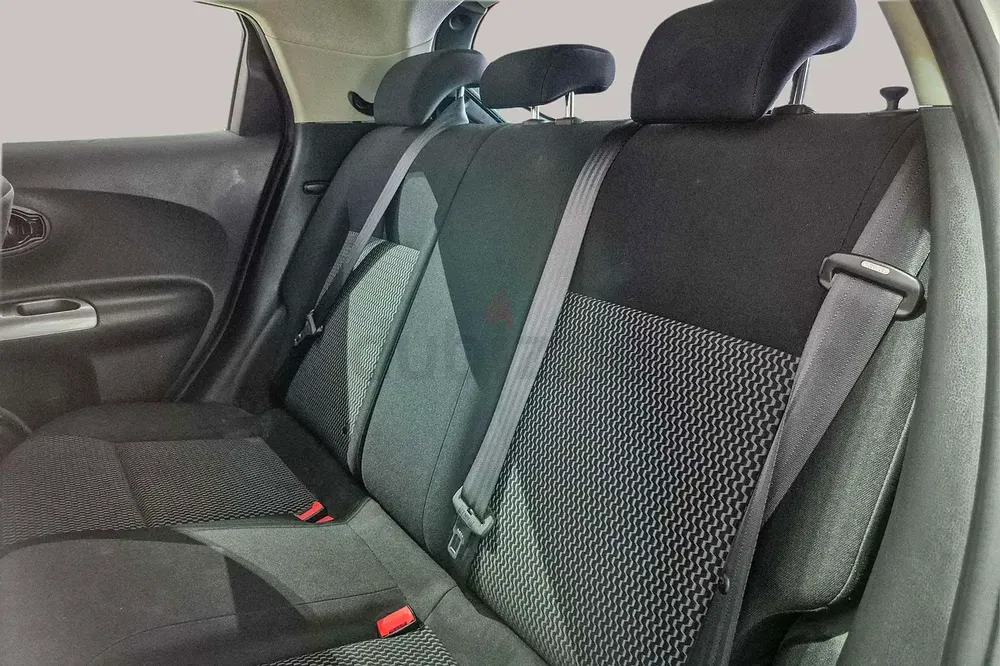 Inspected Car | 2016 Nissan Juke  | GCC Specs | Ref#437405 - Image 12