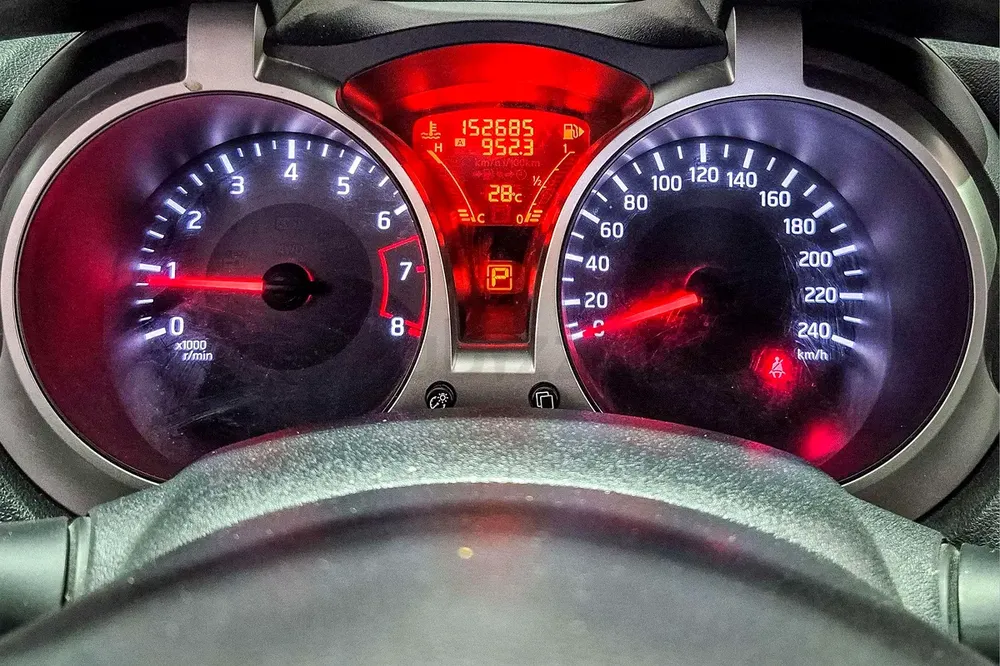 Inspected Car | 2016 Nissan Juke  | GCC Specs | Ref#437405 - Image 14