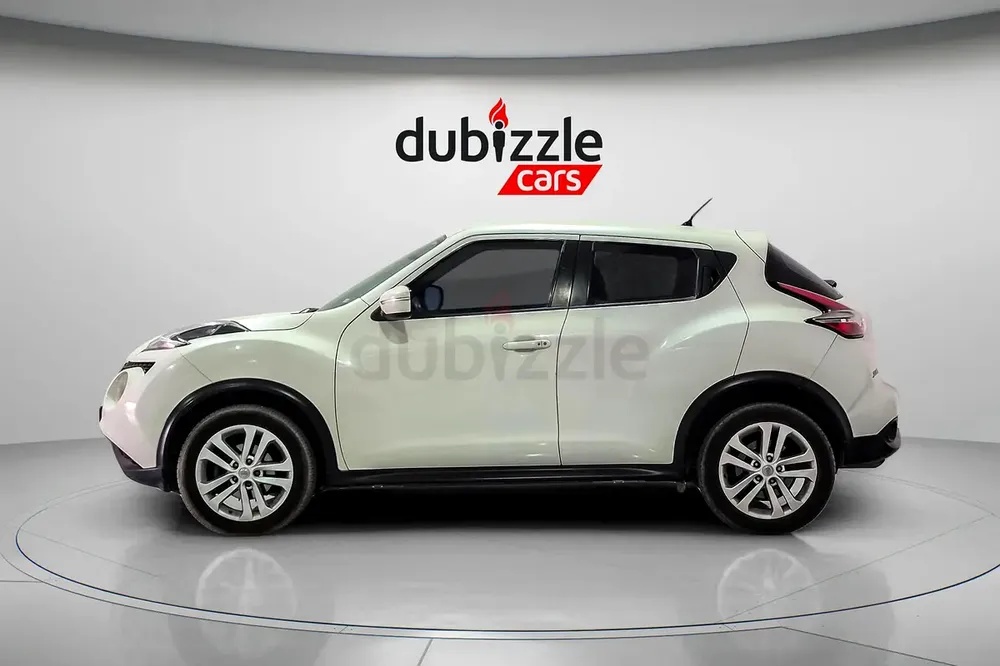 Inspected Car | 2016 Nissan Juke  | GCC Specs | Ref#437405 - Image 5
