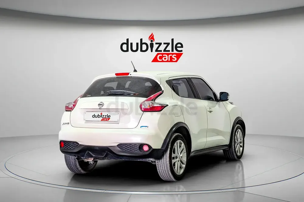 Inspected Car | 2016 Nissan Juke  | GCC Specs | Ref#437405 - Image 6