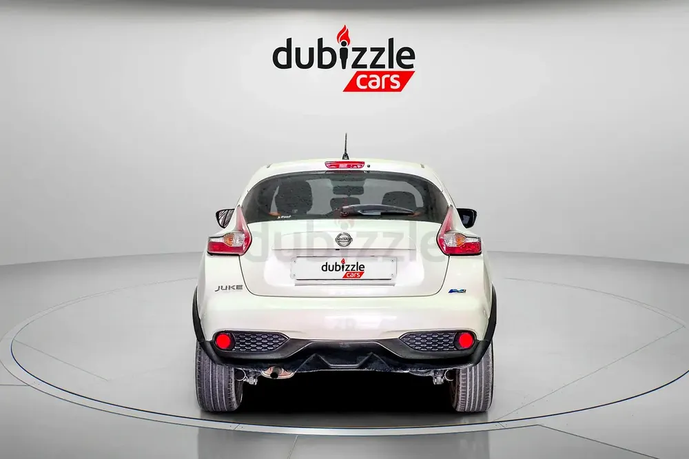 Inspected Car | 2016 Nissan Juke  | GCC Specs | Ref#437405 - Image 7