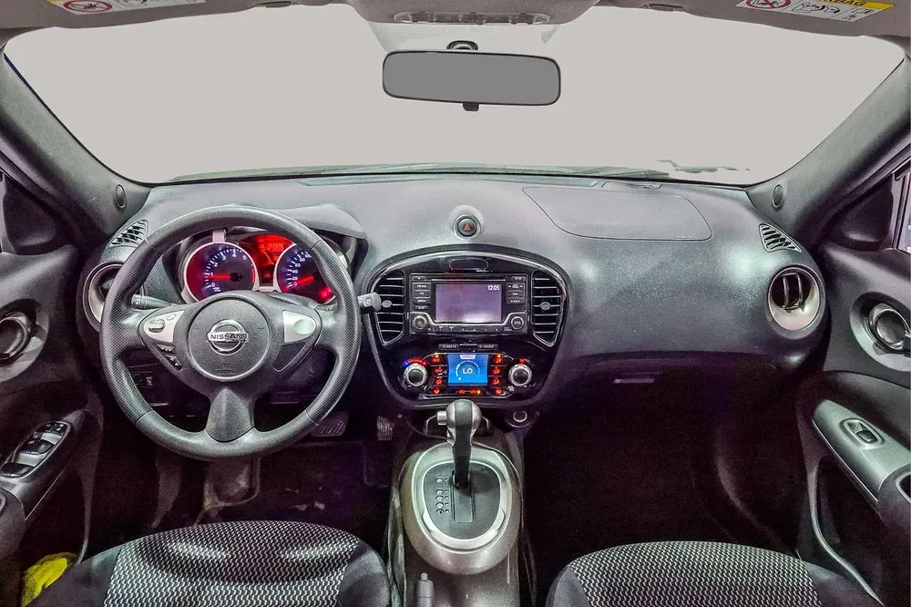 Inspected Car | 2016 Nissan Juke  | GCC Specs | Ref#437405 - Image 9