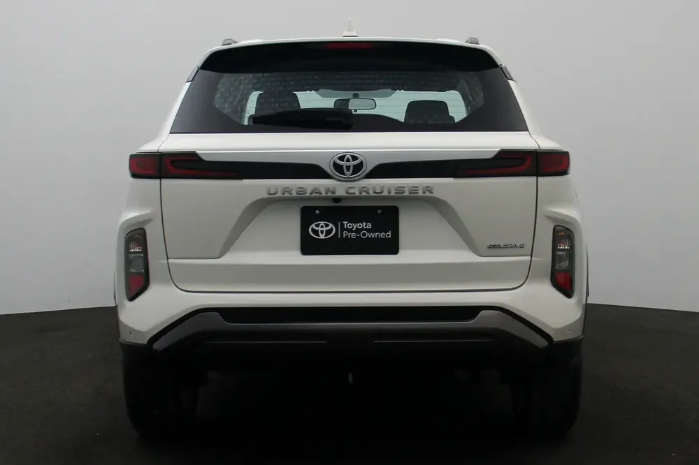 **Special offer** URBAN CRUISER 5 DR 4X2 H 1.5L AT GL RA - Image 4