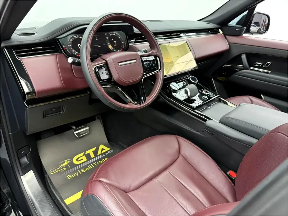 2023 Range Rover Sport ,Warranty ,Excellent Condition ,Canadian Specs - Image 11