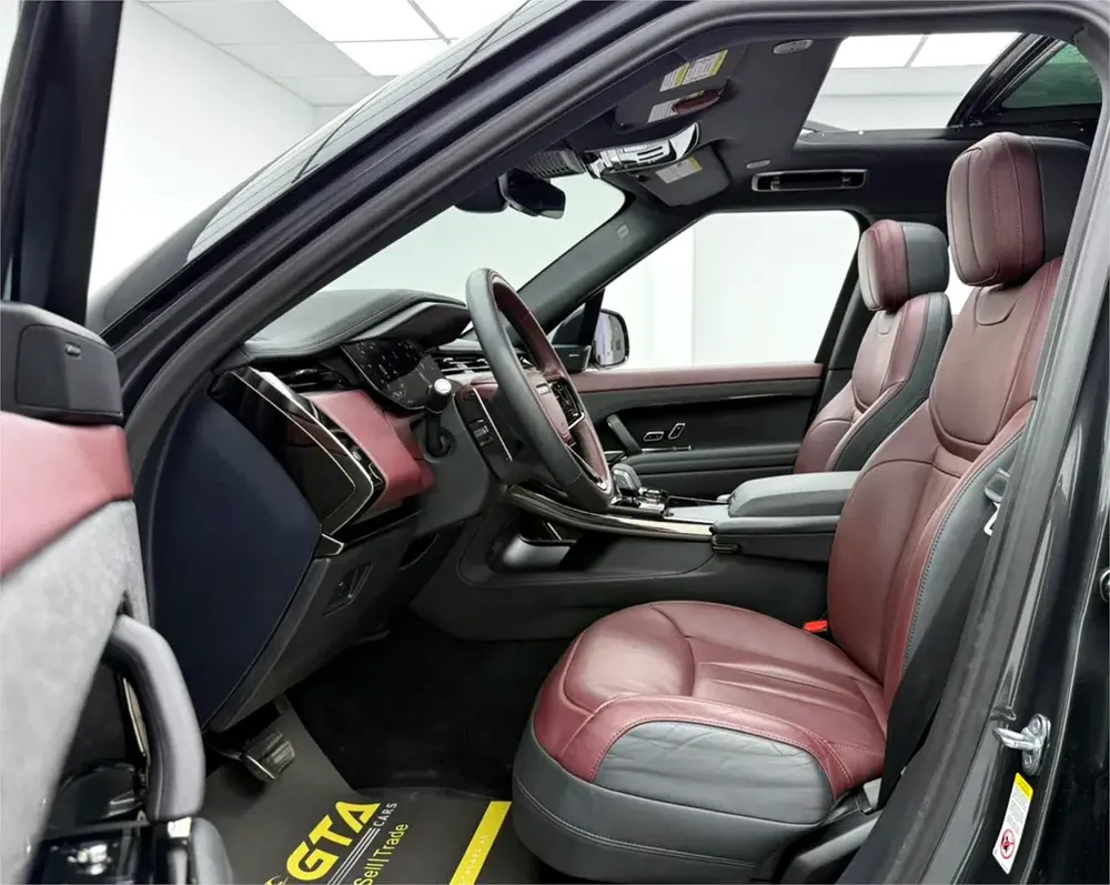 2023 Range Rover Sport ,Warranty ,Excellent Condition ,Canadian Specs - Image 14