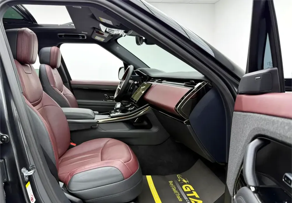 2023 Range Rover Sport ,Warranty ,Excellent Condition ,Canadian Specs - Image 15
