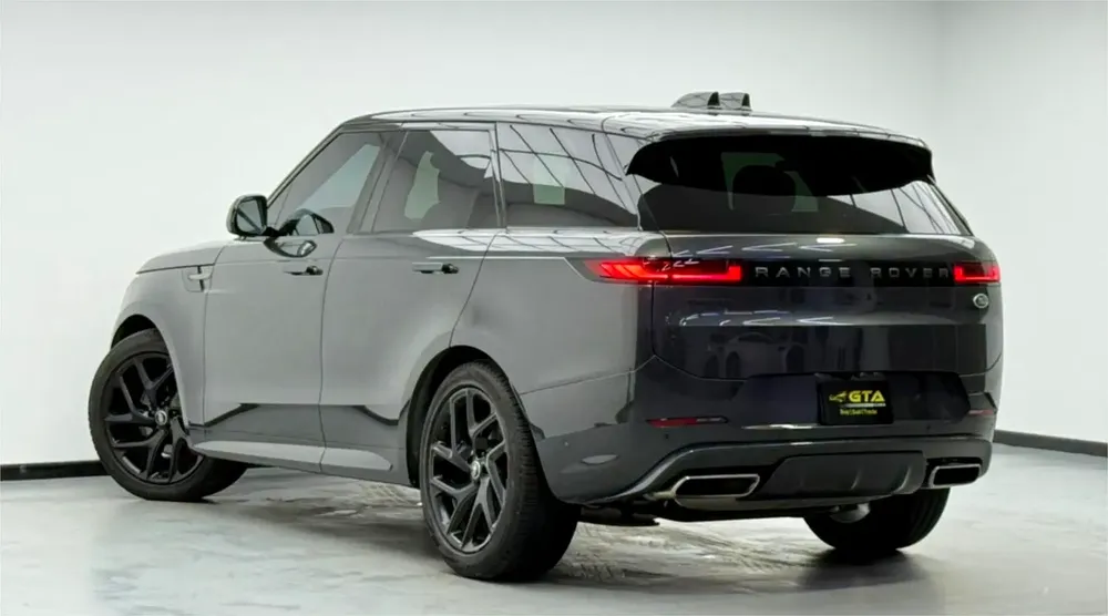 2023 Range Rover Sport ,Warranty ,Excellent Condition ,Canadian Specs - Image 4