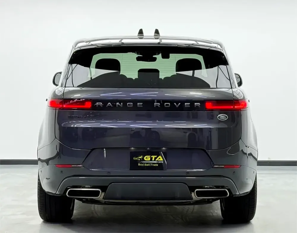 2023 Range Rover Sport ,Warranty ,Excellent Condition ,Canadian Specs - Image 5