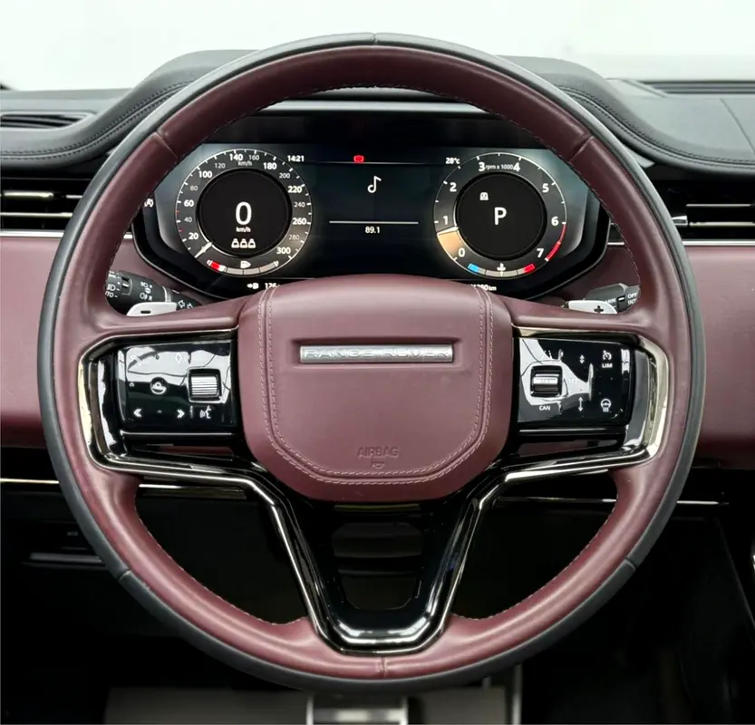 2023 Range Rover Sport ,Warranty ,Excellent Condition ,Canadian Specs - Image 7