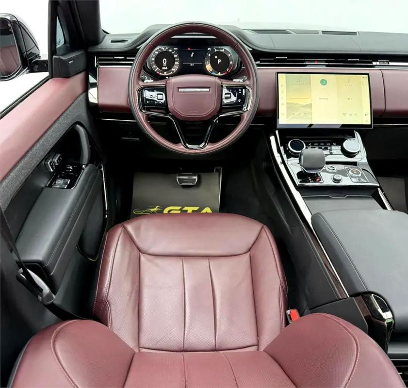 2023 Range Rover Sport ,Warranty ,Excellent Condition ,Canadian Specs - Image 8