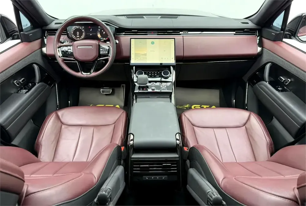 2023 Range Rover Sport ,Warranty ,Excellent Condition ,Canadian Specs - Image 9