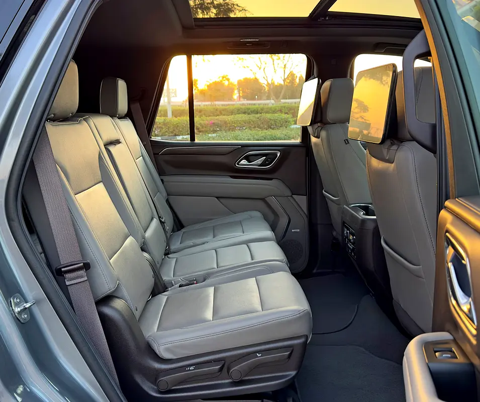 2022 Chevrolet Tahoe Z71 6.2l V8, GCC Specifications - Image 12