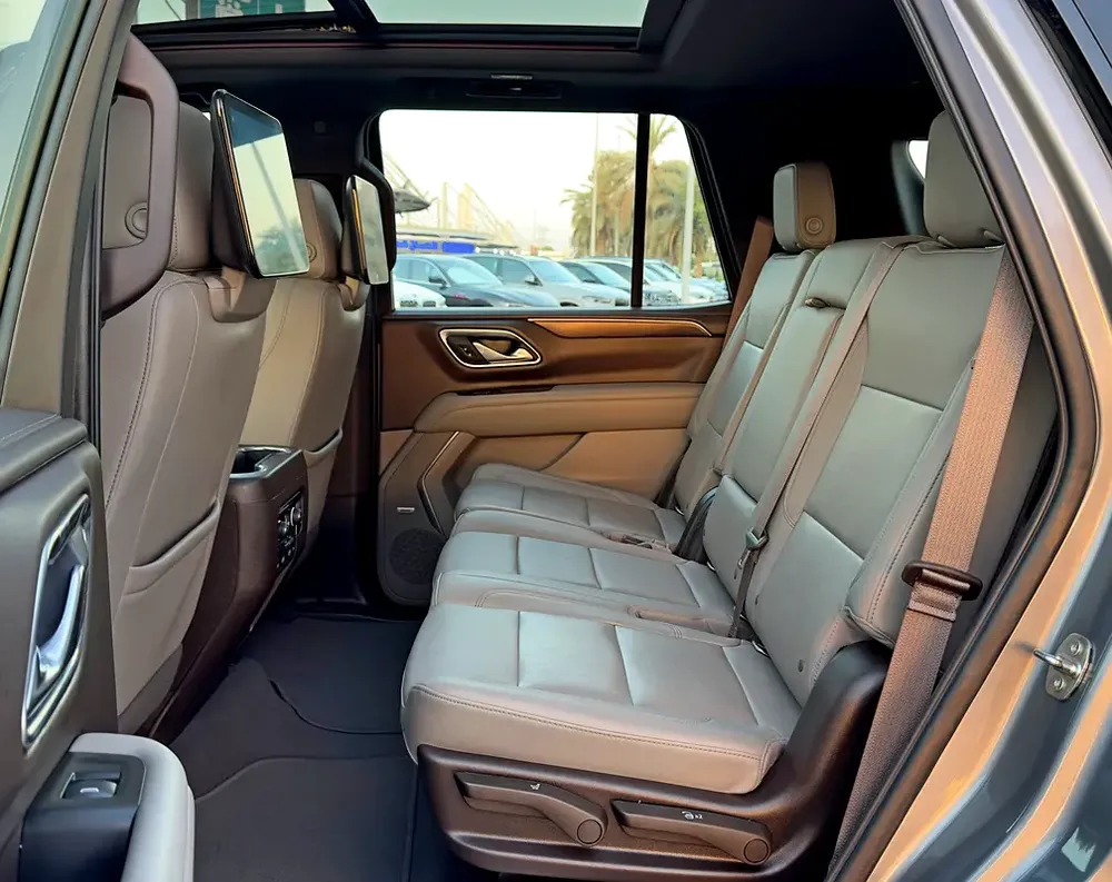 2022 Chevrolet Tahoe Z71 6.2l V8, GCC Specifications - Image 13