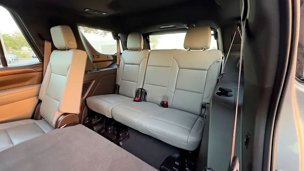 2022 Chevrolet Tahoe Z71 6.2l V8, GCC Specifications - Image 14