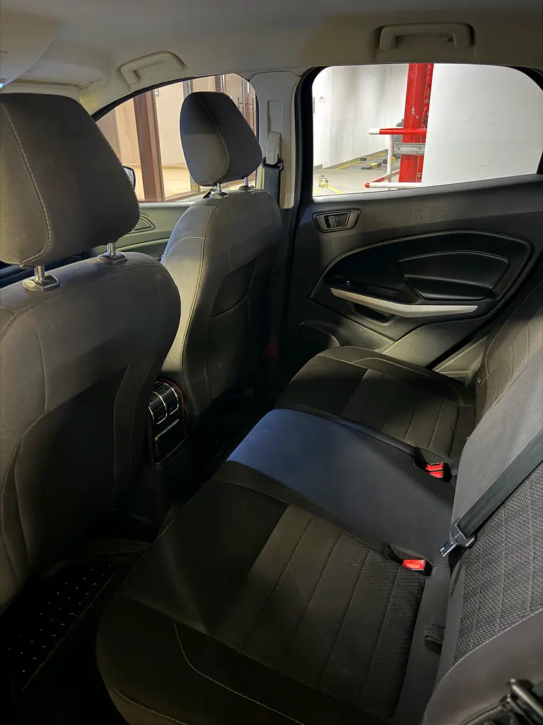 Ford Eco Sport 2019 Black GCC Spec - Image 5