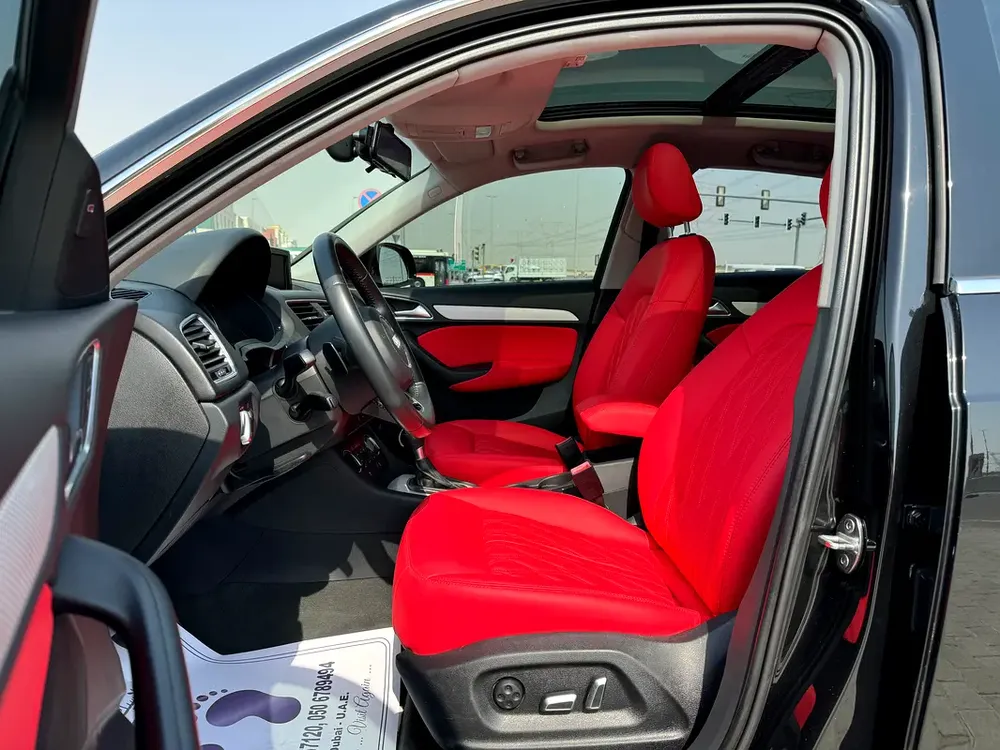 Audi Q3 2018 S LINE full option 72,000 km 57,000 - Image 11