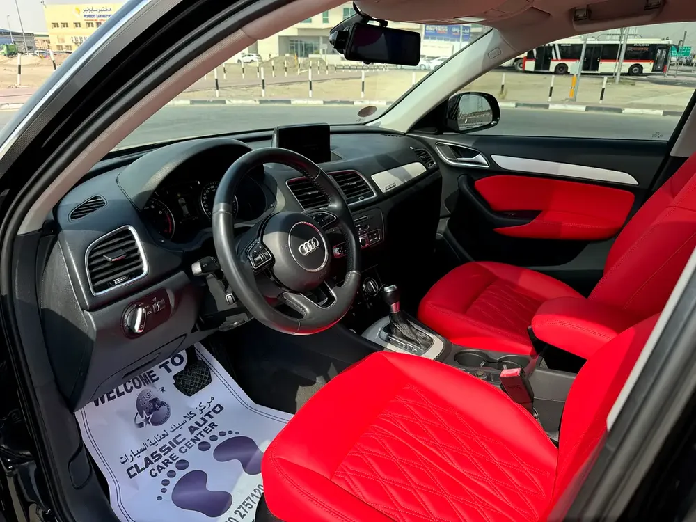 Audi Q3 2018 S LINE full option 72,000 km 57,000 - Image 12