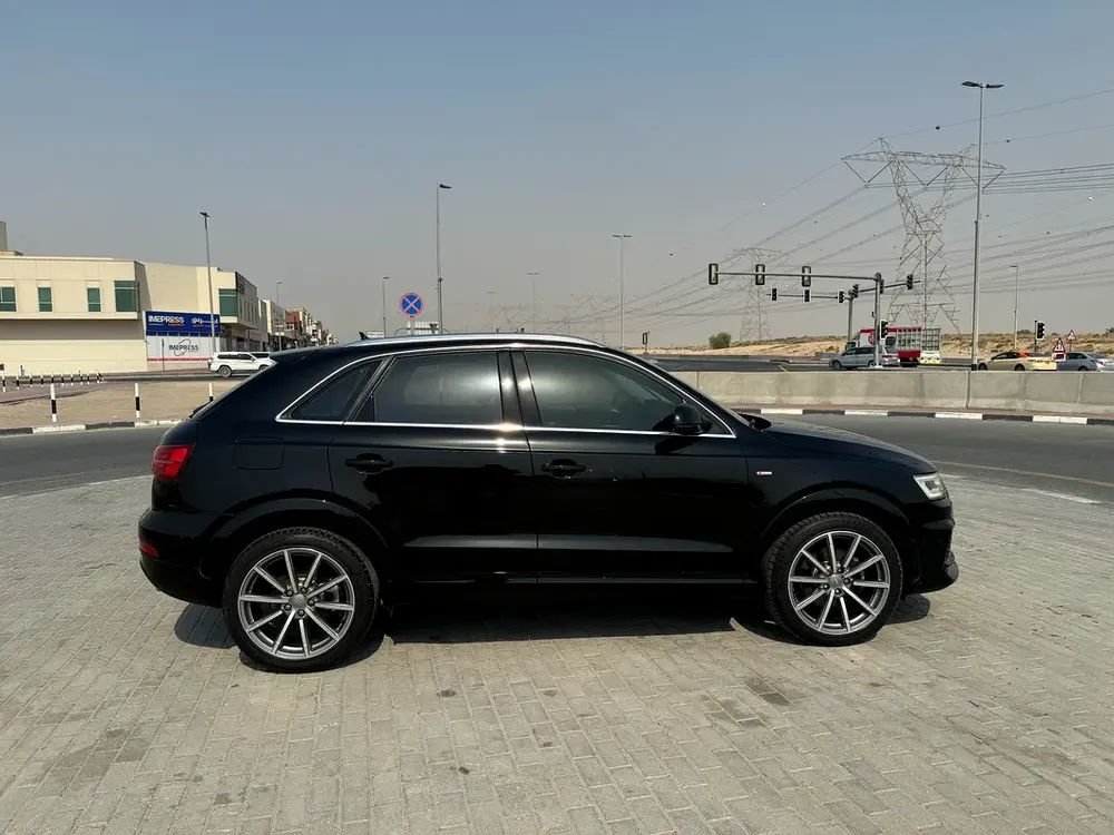 Audi Q3 2018 S LINE full option 72,000 km 57,000 - Image 13
