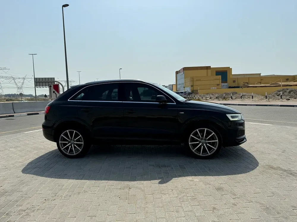 Audi Q3 2018 S LINE full option 72,000 km 57,000 - Image 14