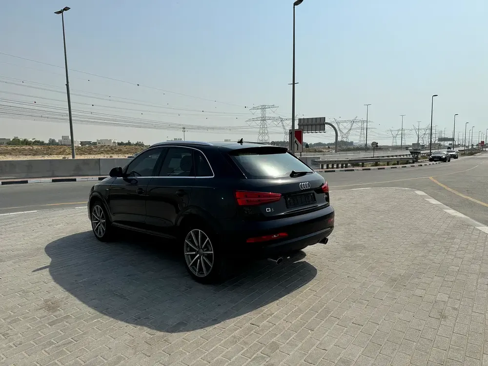 Audi Q3 2018 S LINE full option 72,000 km 57,000 - Image 15