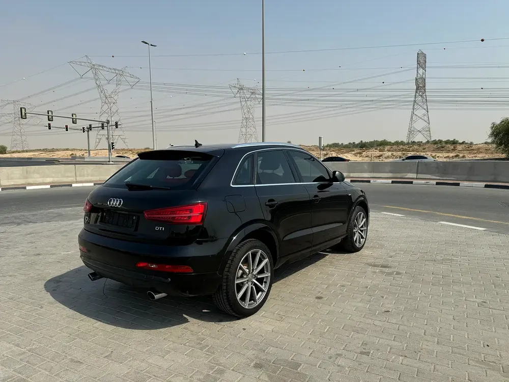 Audi Q3 2018 S LINE full option 72,000 km 57,000 - Image 16
