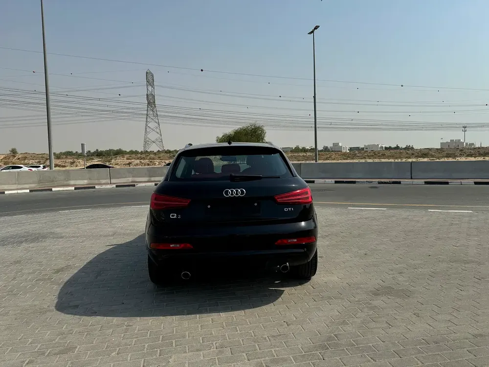 Audi Q3 2018 S LINE full option 72,000 km 57,000 - Image 17