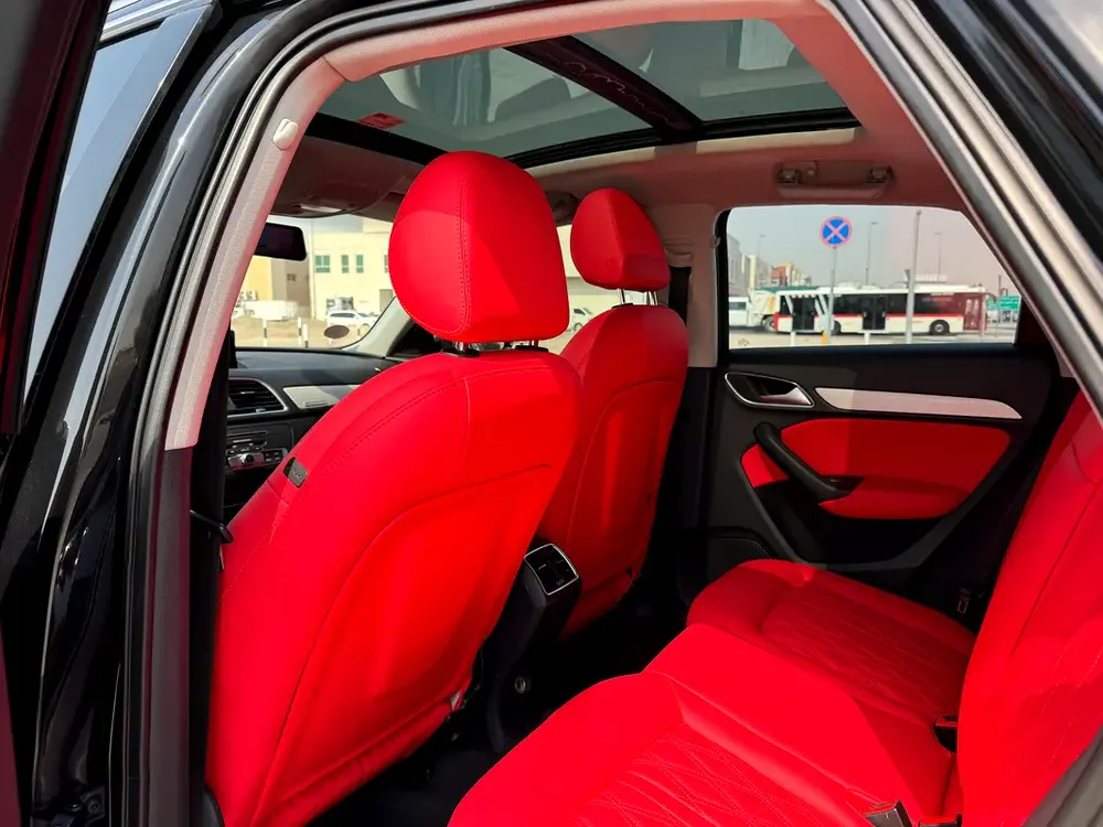 Audi Q3 2018 S LINE full option 72,000 km 57,000 - Image 8