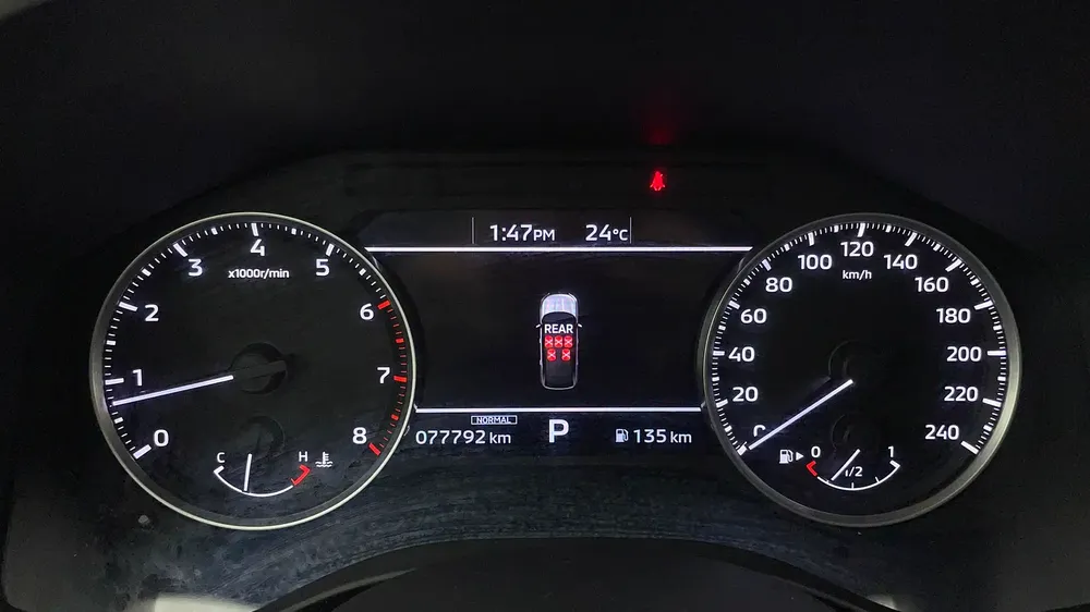 AED 1,128/m | 0 DP | Free 3 Months Warranty | Service History | MITSUBISHI OUTLANDER 2023 - Image 9