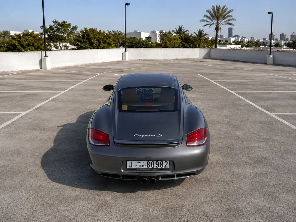 2011 Porsche Cayman S | GCC Specs | PDK | 3.4L Flat-6 | Comprehensive insurance - Image 6