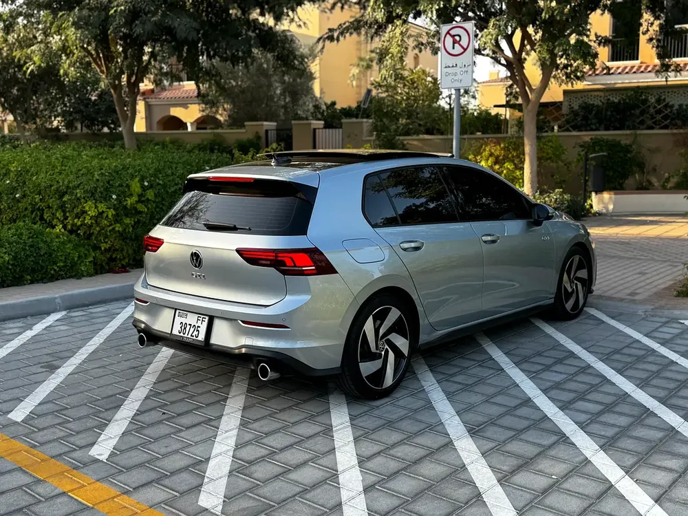 2025 Golf GTI - GCC Specs - Warranty and service - Original paint - Image 5