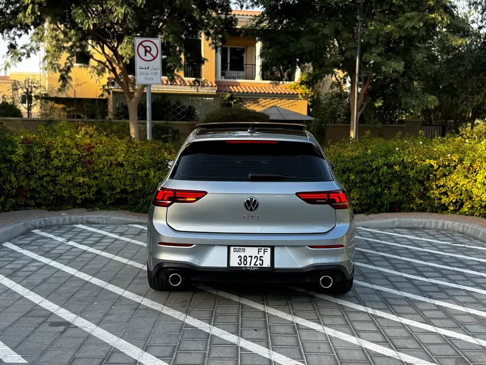 2025 Golf GTI - GCC Specs - Warranty and service - Original paint - Image 6