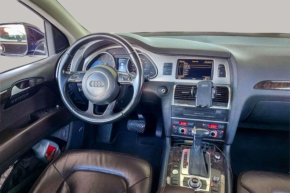 AED 2296/month | 2015 Audi Q7  | GCC Specs | Ref#434332 - Image 10