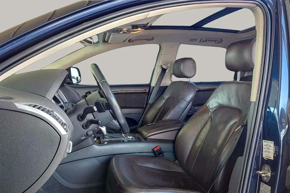 AED 2296/month | 2015 Audi Q7  | GCC Specs | Ref#434332 - Image 11